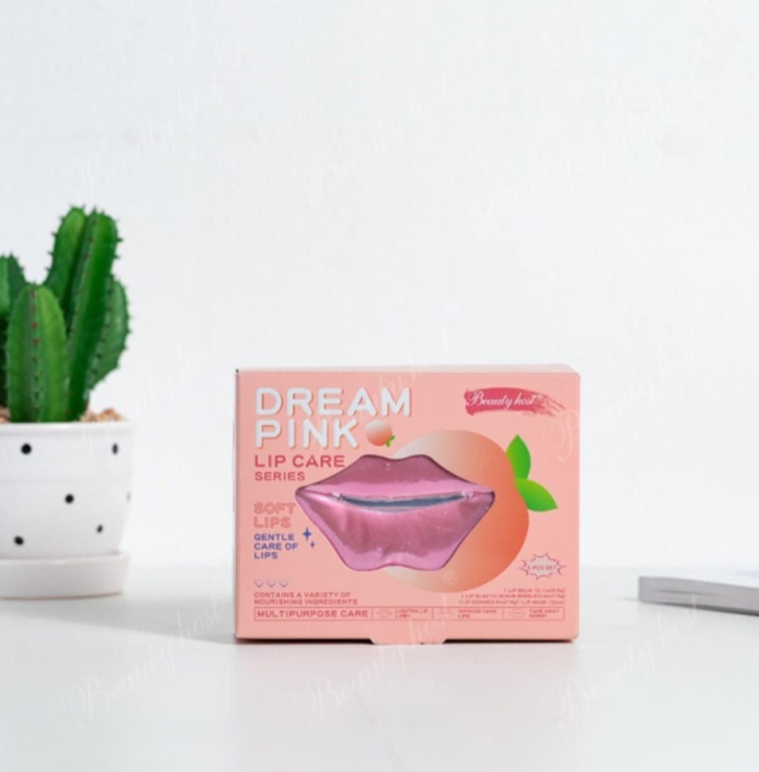 Beauty Host®   Dream Pink Lip Care Series