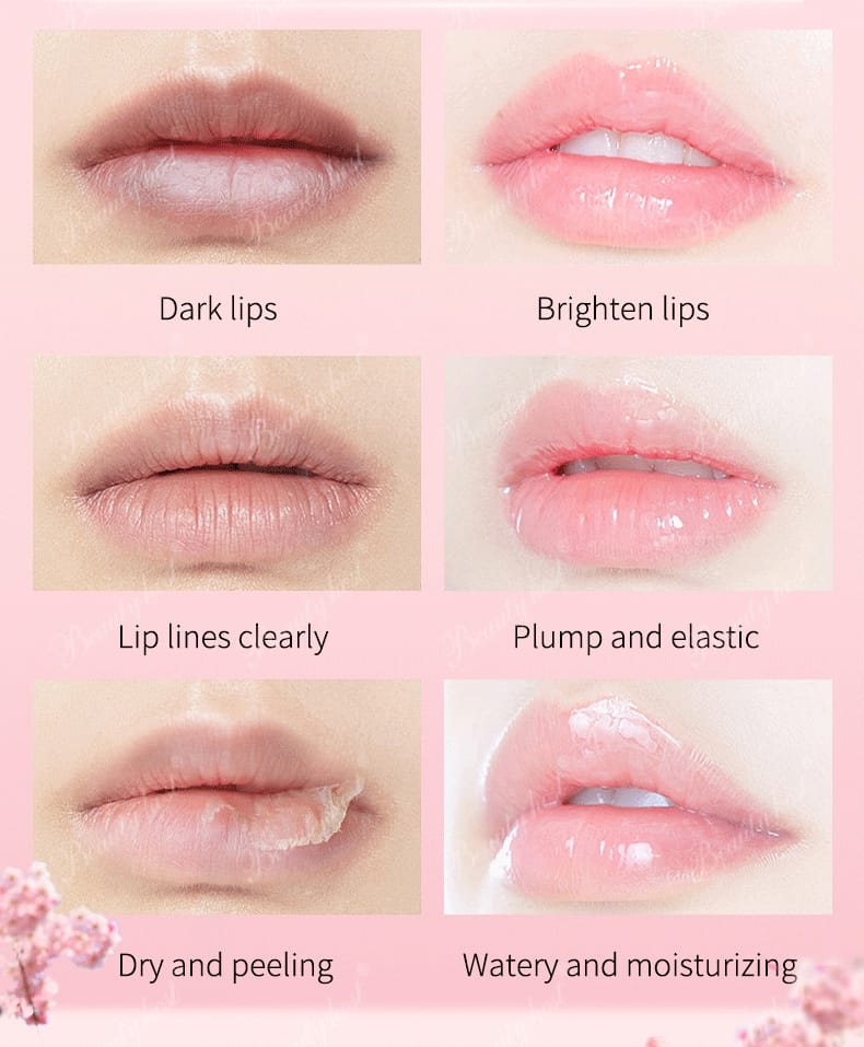 Beauty Host®   Dream Pink Lip Care Series